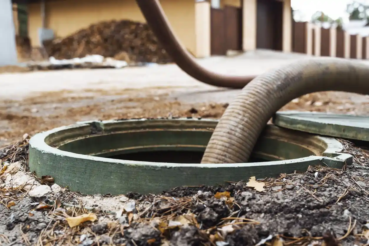 septic tank services Blackhawk